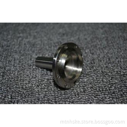 Hardened Industry Laser Equipment Precision CNC Machining W